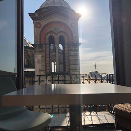 Alf Hotel Стамбул Экстерьер фото