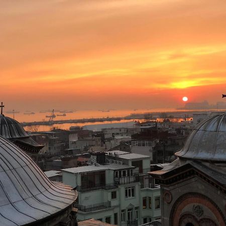 Alf Hotel Стамбул Экстерьер фото