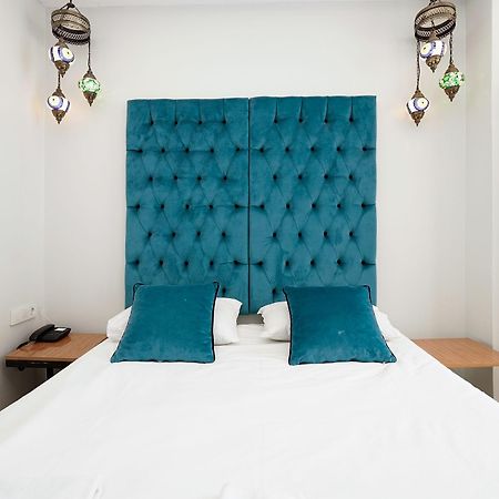 Alf Hotel Стамбул Экстерьер фото