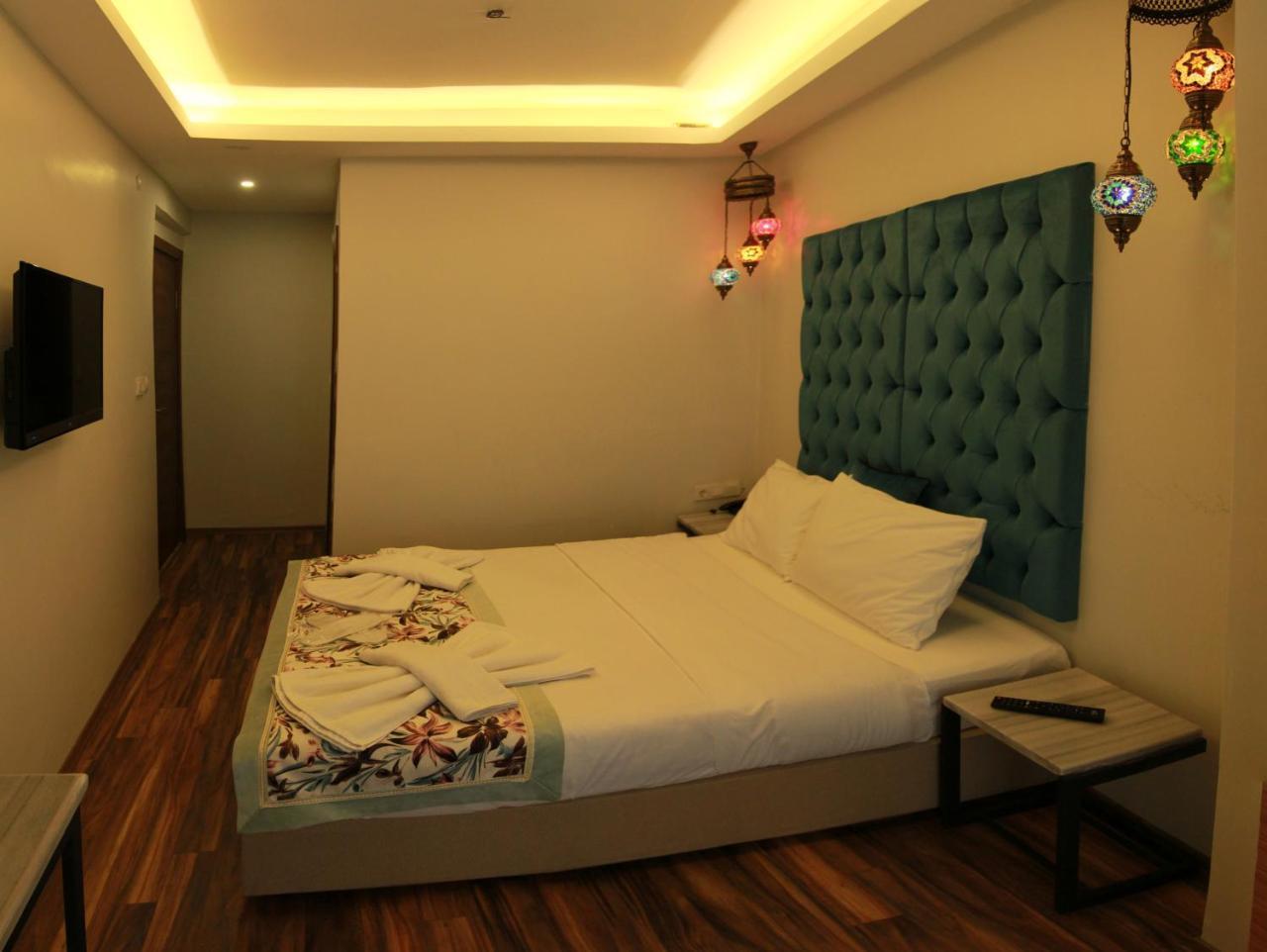 Alf Hotel Стамбул Экстерьер фото