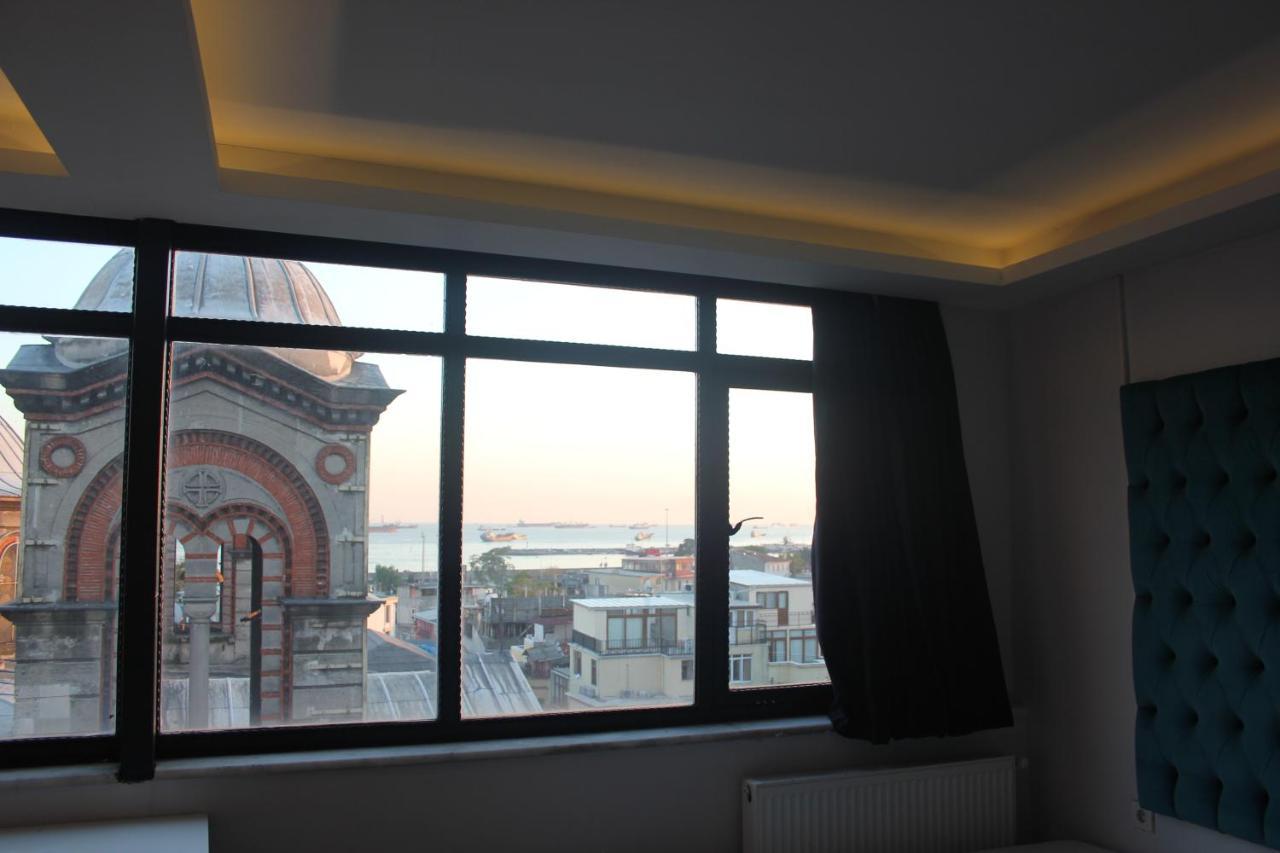 Alf Hotel Стамбул Экстерьер фото