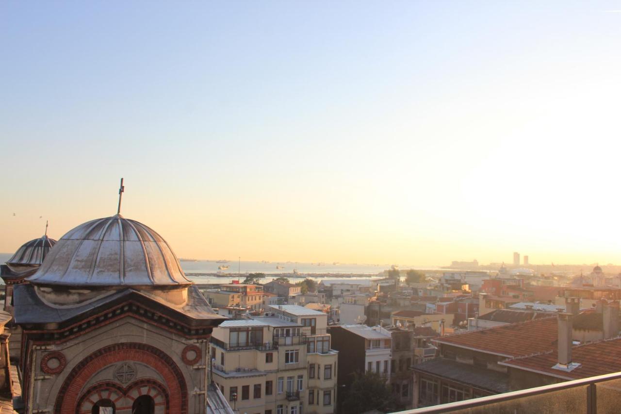 Alf Hotel Стамбул Экстерьер фото
