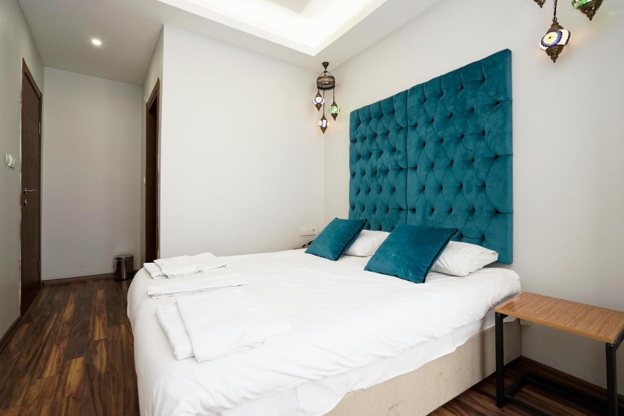 Alf Hotel Стамбул Экстерьер фото