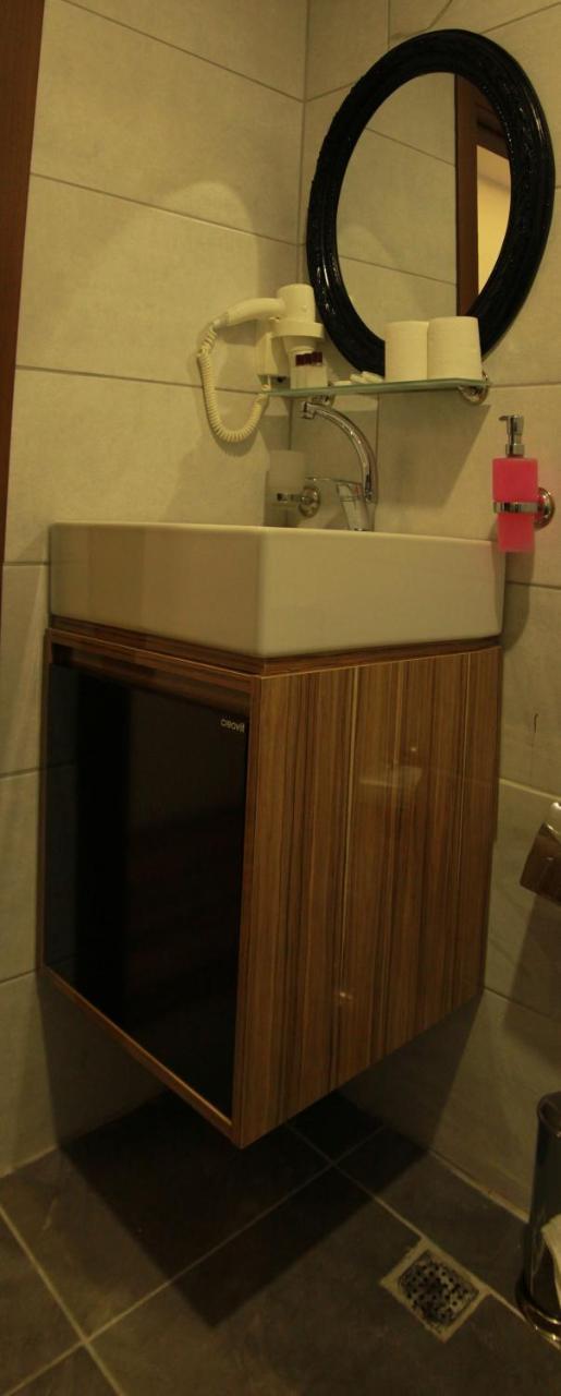 Alf Hotel Стамбул Экстерьер фото