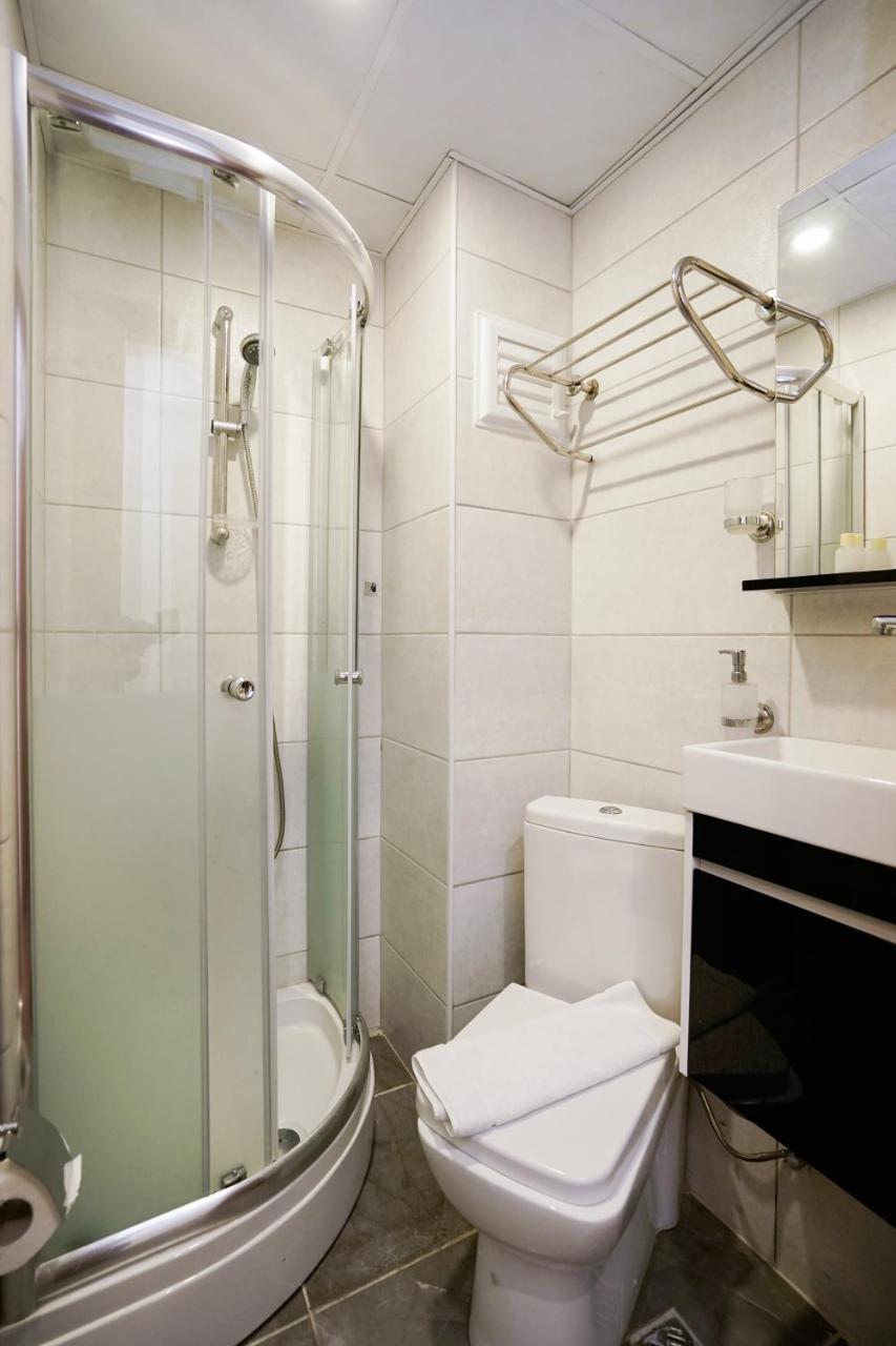 Alf Hotel Стамбул Экстерьер фото