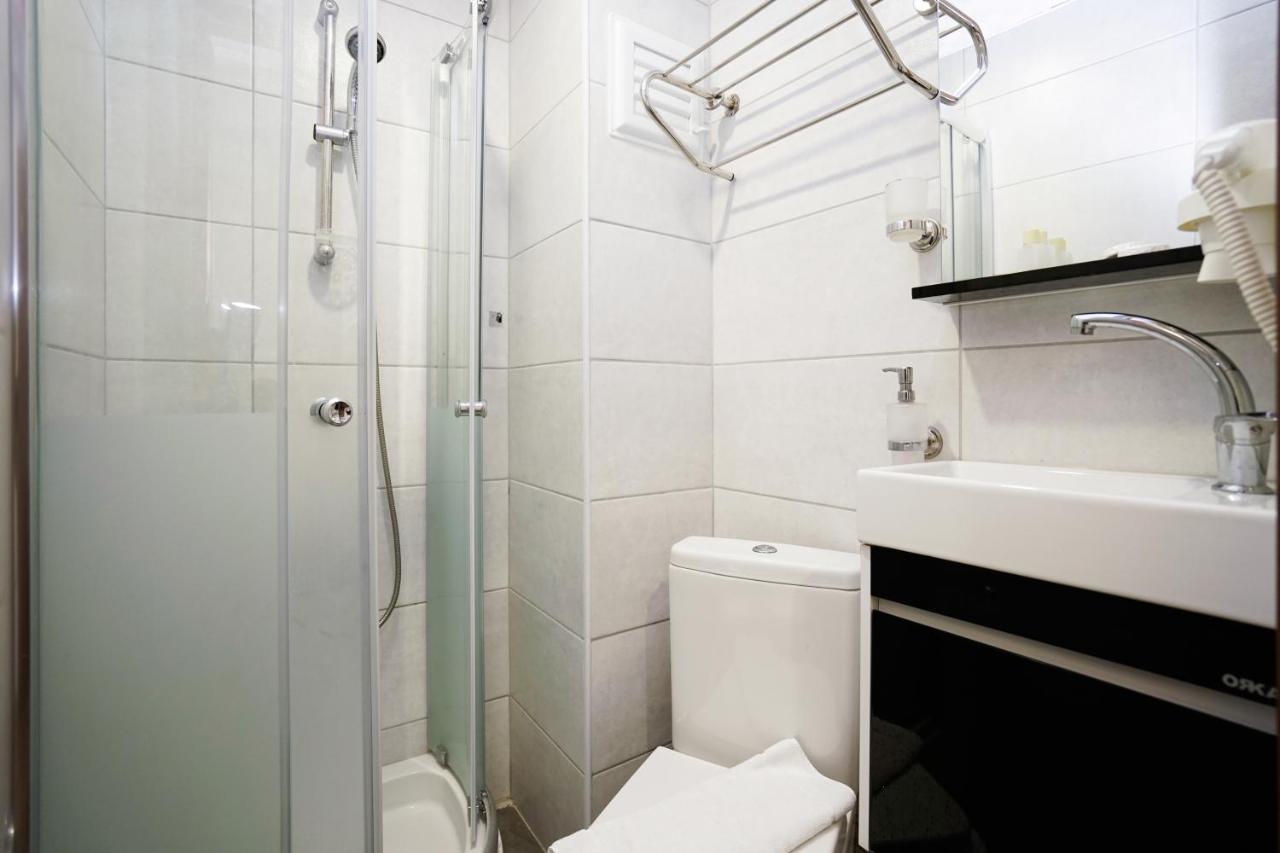 Alf Hotel Стамбул Экстерьер фото