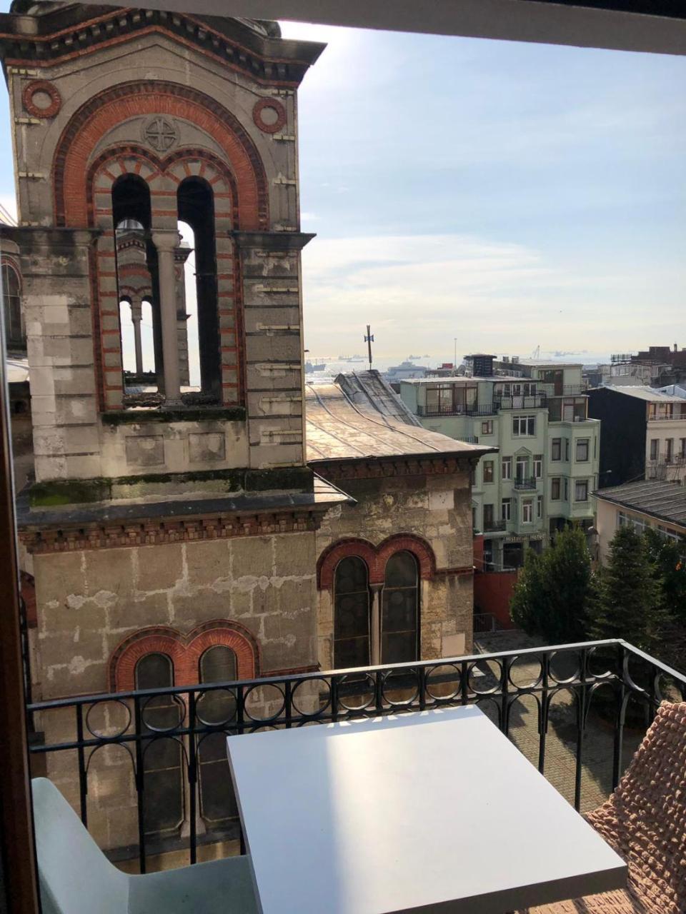 Alf Hotel Стамбул Экстерьер фото
