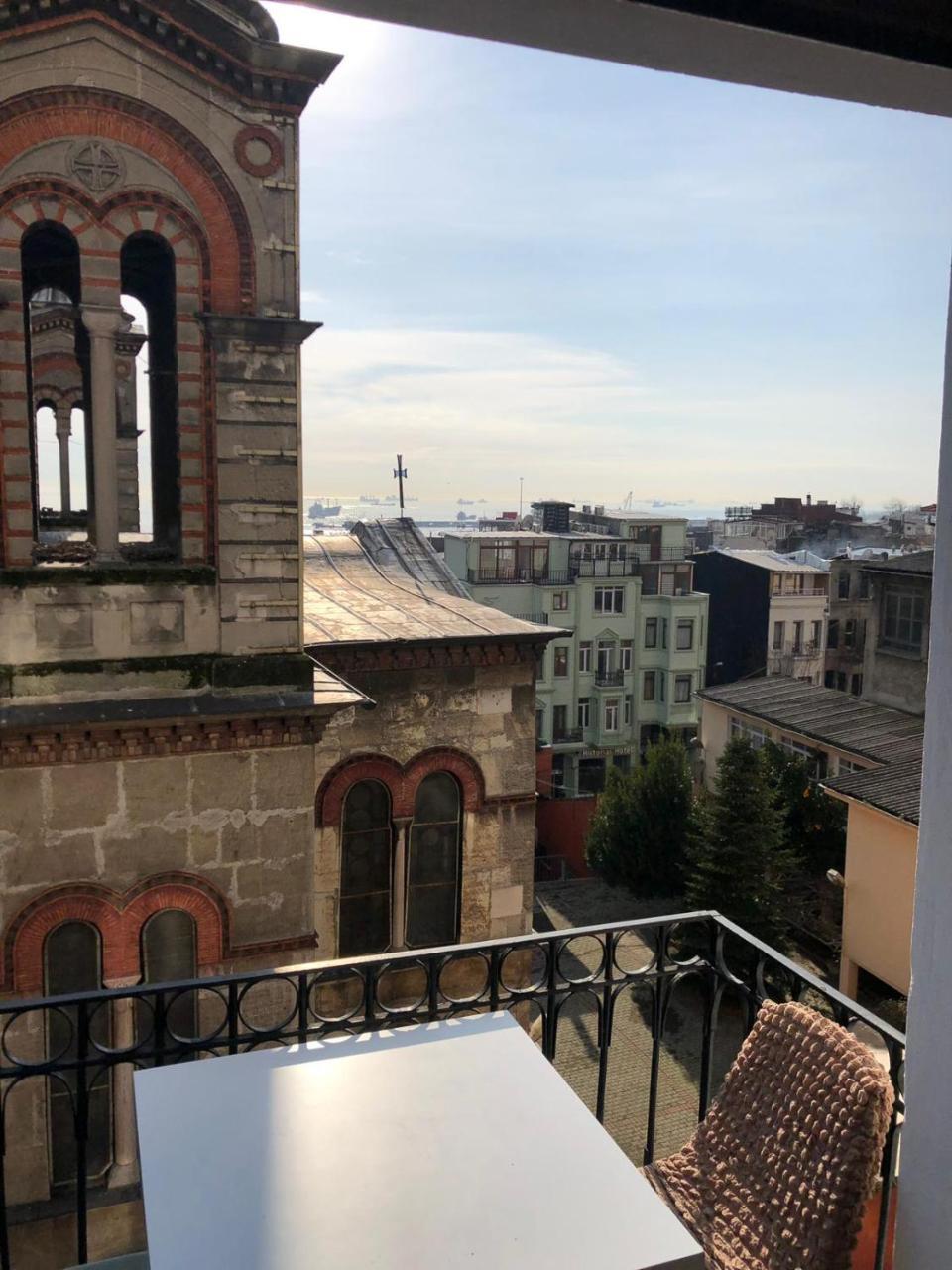 Alf Hotel Стамбул Экстерьер фото