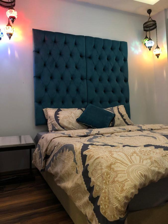 Alf Hotel Стамбул Экстерьер фото