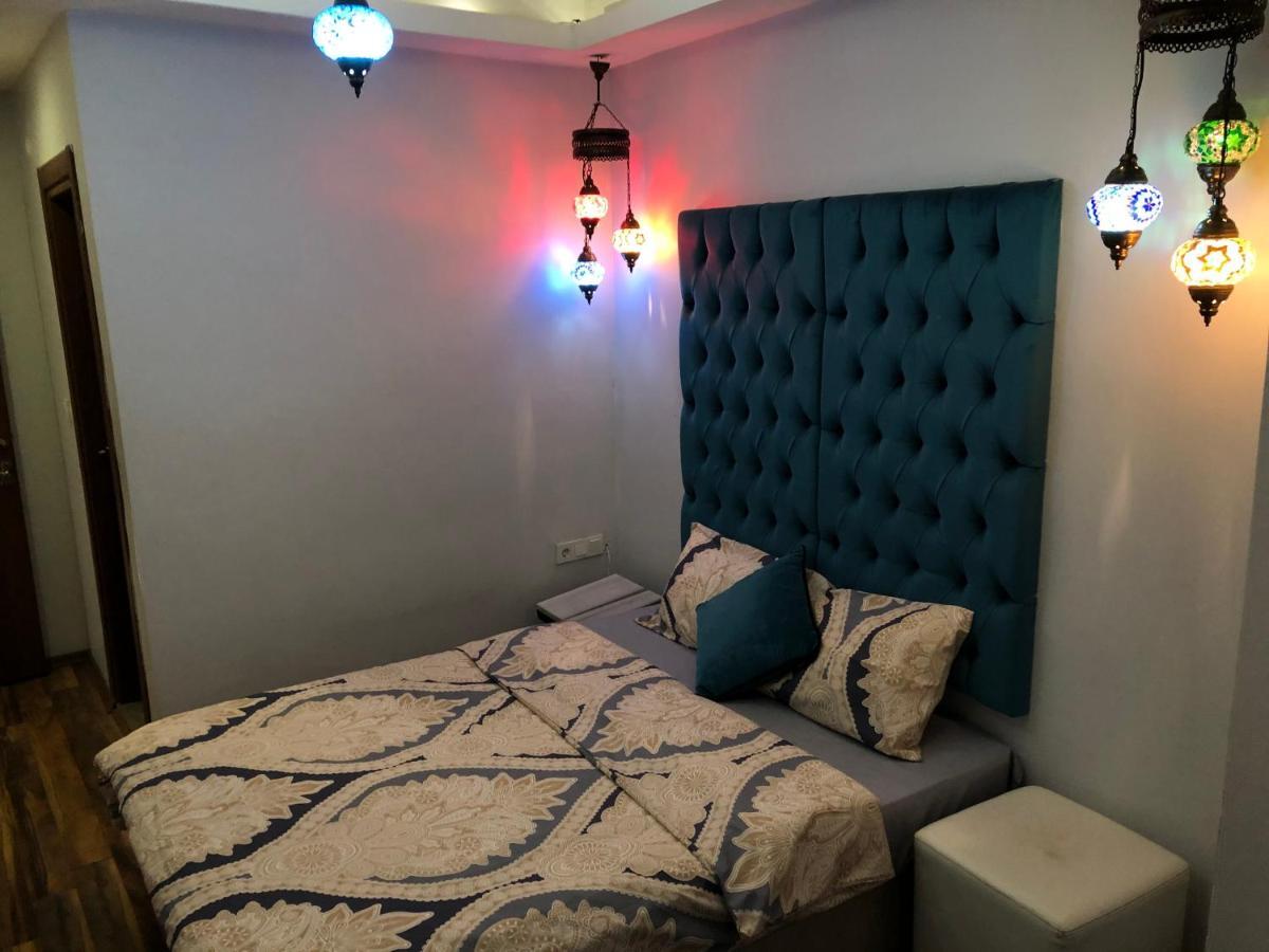 Alf Hotel Стамбул Экстерьер фото