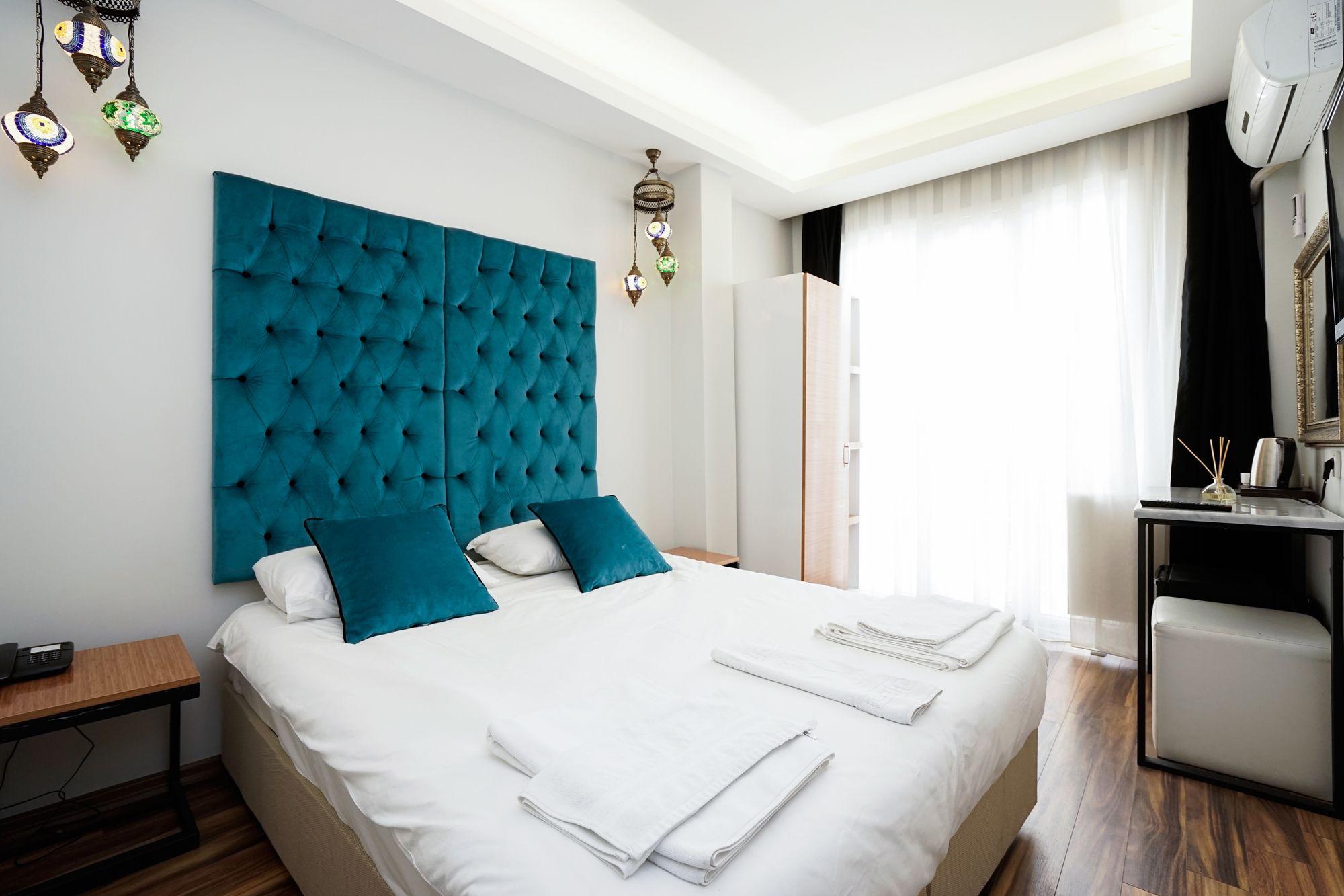 Alf Hotel Стамбул Экстерьер фото