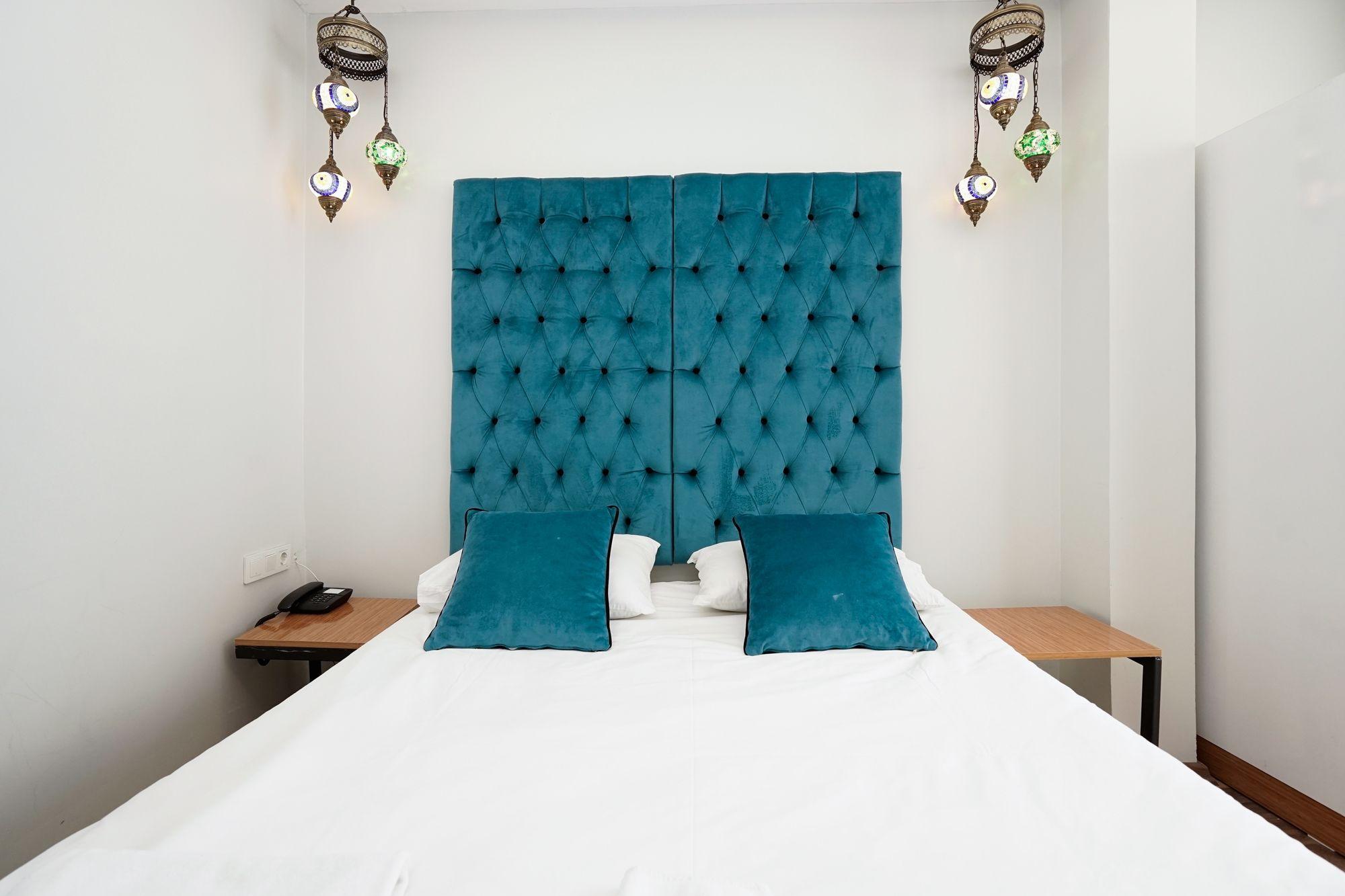 Alf Hotel Стамбул Экстерьер фото