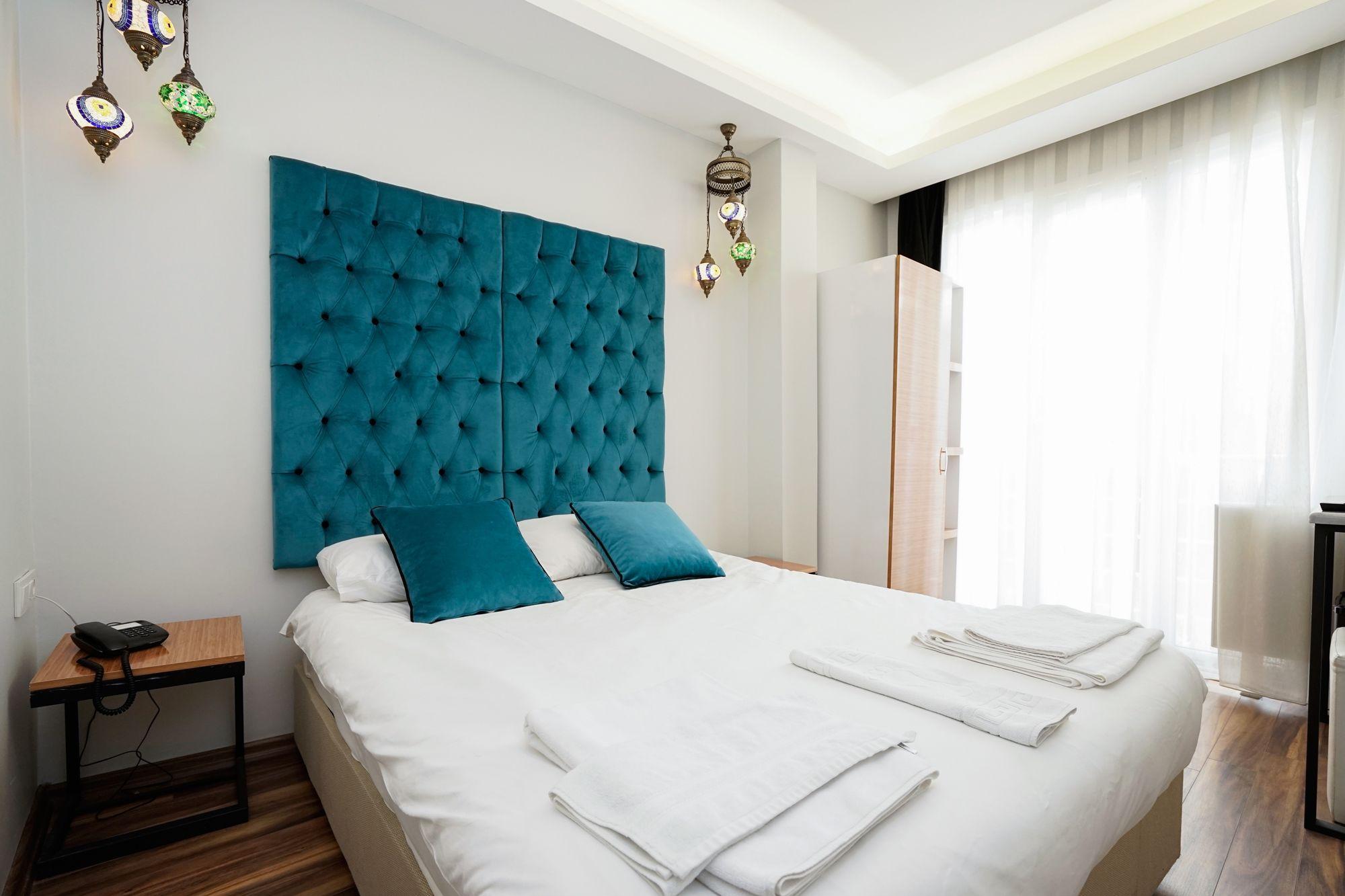 Alf Hotel Стамбул Экстерьер фото