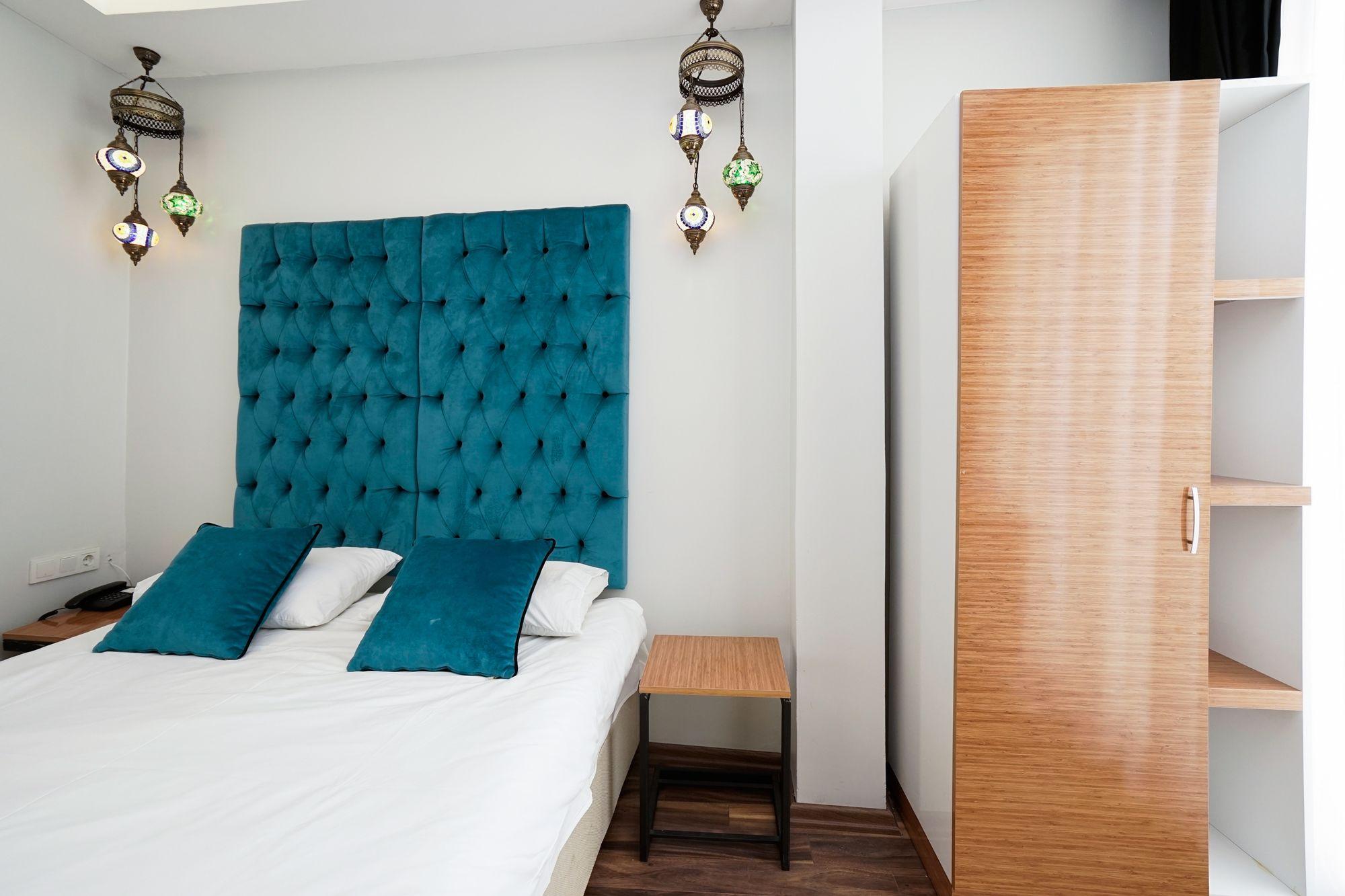 Alf Hotel Стамбул Экстерьер фото