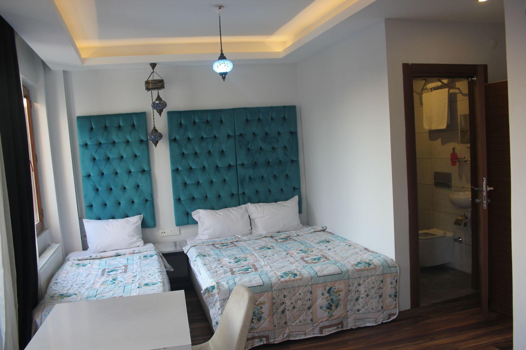 Alf Hotel Стамбул Экстерьер фото